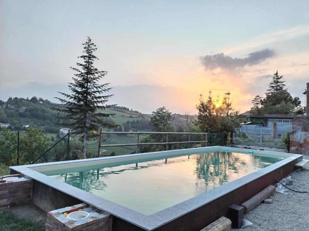 Cascina Carlo Villa Borgo Borgo Aie Exterior foto